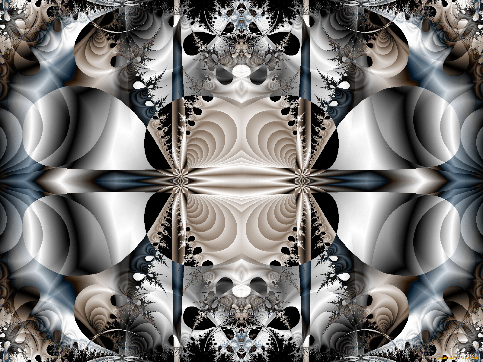 3, , fractal, , , 